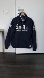 Sail Amsterdam 2010 zomerjas van Gaastra, Maat 52/54 (L), Gaastra, Blauw, Ophalen of Verzenden