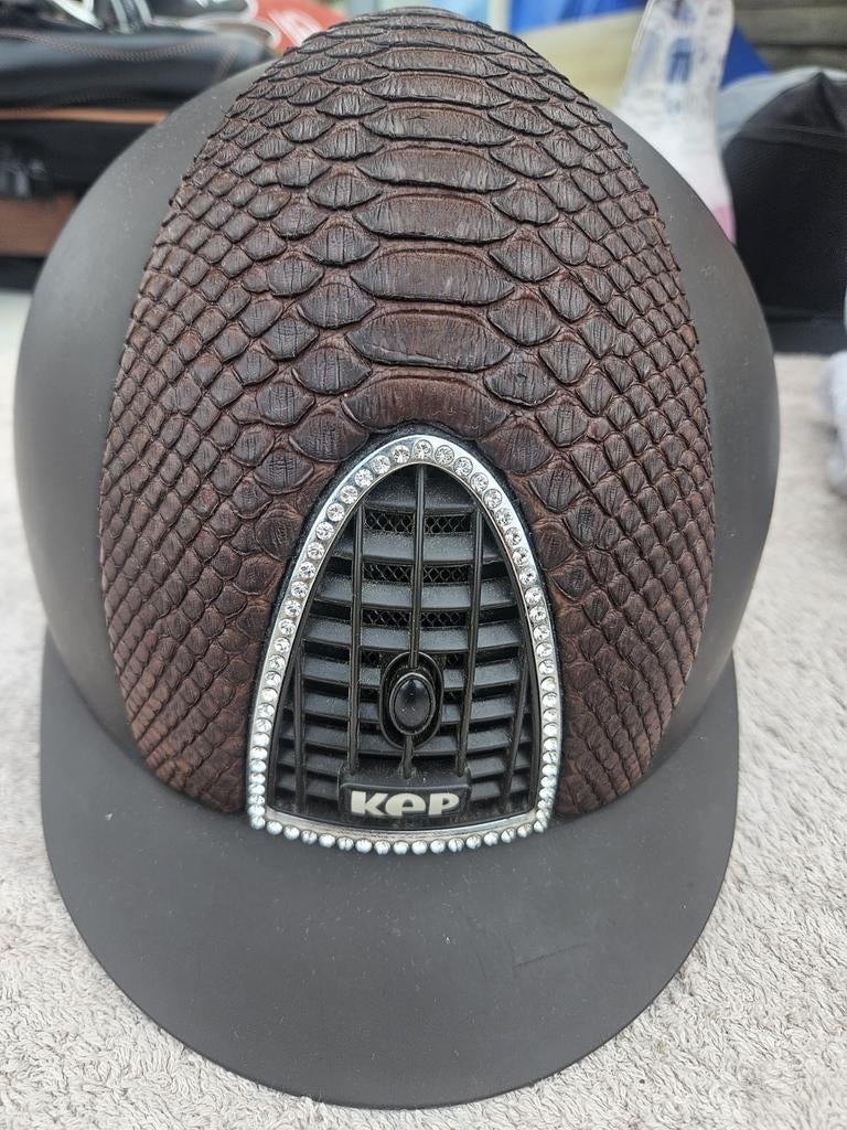 Kep Italia maat L met glitters, Ophalen of Verzenden, Zo goed als nieuw, Overige soorten, Cap