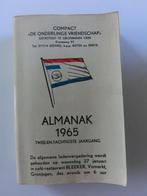 Oude Schippersalmanak  uit 1965, Verzamelen, Verzenden, Gebruikt, Boek of Tijdschrift