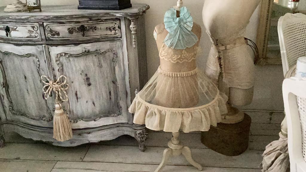 Cirandole met jabot, Ophalen of Verzenden