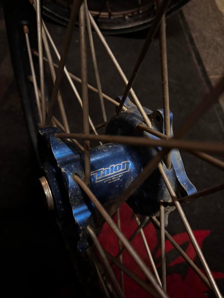 Talon wielen Yamaha yz yzf, Ophalen of Verzenden