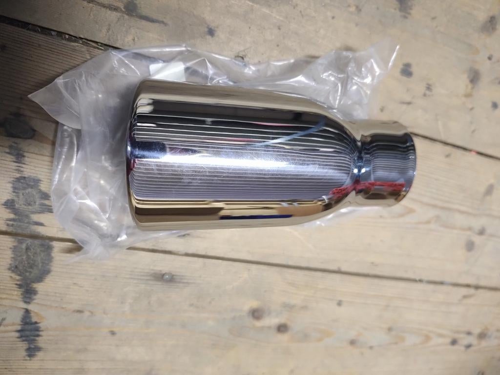 Uitlaat sierstuk nieuw, Ophalen of Verzenden