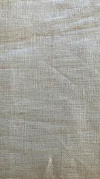 2 banen linnen ikea Dytag gordijn Nieuwe-2x145x300, Ophalen, Zo goed als nieuw, Beige, 200 cm of meer