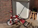 Radio Flyer Classic Rode Driewieler, Ophalen, Gebruikt, Verstelbare zitting