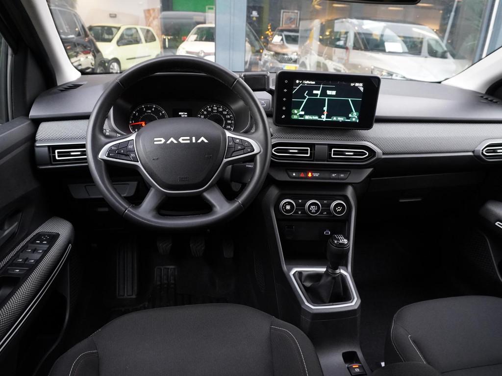 Dacia Jogger TCe 110 Extreme 7p / NAVI / PDC V+A / CAMERA /, Auto's, Dacia, Voorwielaandrijving, Stof, Gebruikt, 7 stoelen