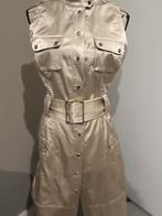 Nieuwe prachtige jurk Karen Millen, Maat 38/40 (M), Beige, Nieuw, Ophalen of Verzenden
