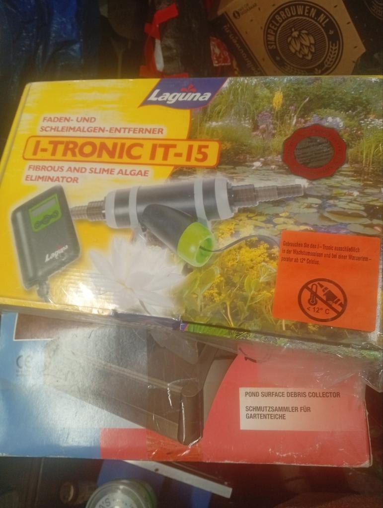Itronic it 15, Hobby en Vrije tijd, Modelbouw | Overige, Ophalen, Nieuw, Groter dan 1:32
