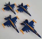 Micro Machines Military - F-18 Blue Angels, Ophalen of Verzenden, Gebruikt