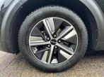 Kia Niro 1.6 GDi Hybrid DynamicLine, BTW!, Adaptive Cruise Control, Stof, Gebruikt, Zwart