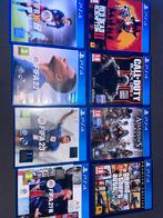 Playstation 4 met accessoires, 1 speler, Ophalen, Gebruikt, Vanaf 3 jaar