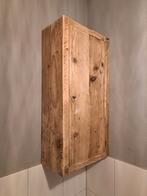 Kastje van steigerhout voor wc of badkamer, Ophalen