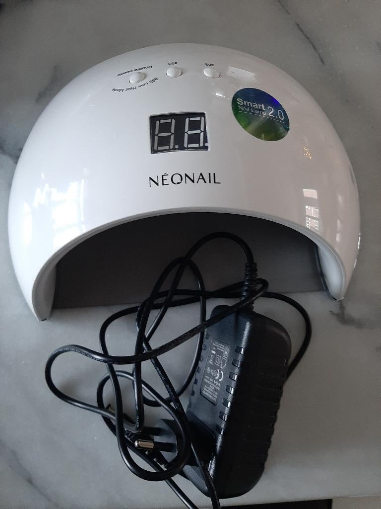 Nagel Ledlamp display, Ophalen of Verzenden, Zo goed als nieuw, Hand- en Voetverzorging