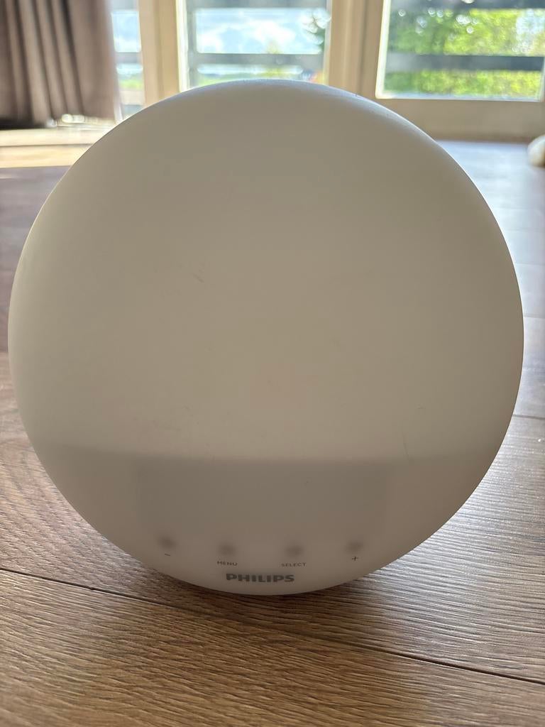 Philips Wake-up Light, Ophalen, Gebruikt, Digitaal