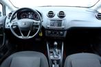 SEAT Ibiza ST 1.0 EcoTSI DSG Style Connect 2eEIG! BT CRUISE, Stof, Gebruikt, Zwart, Origineel Nederlands