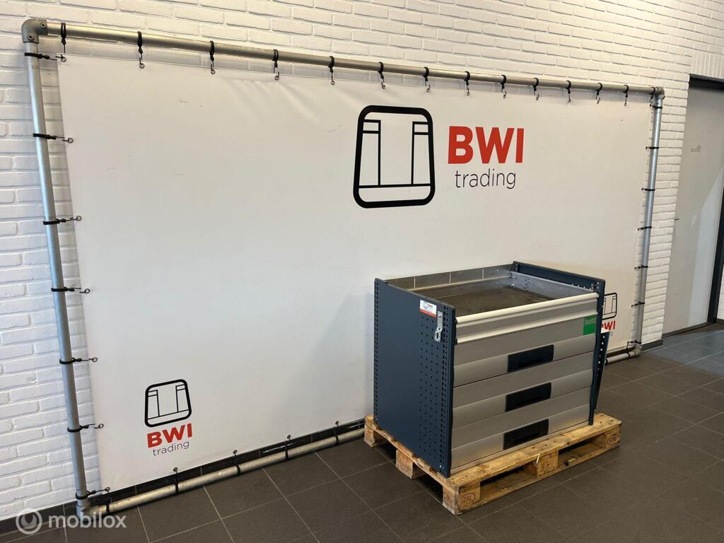 Bott bedrijfswagen inrichting / bus inrichting / ladekast, Auto diversen, Overige Auto diversen, Ophalen of Verzenden