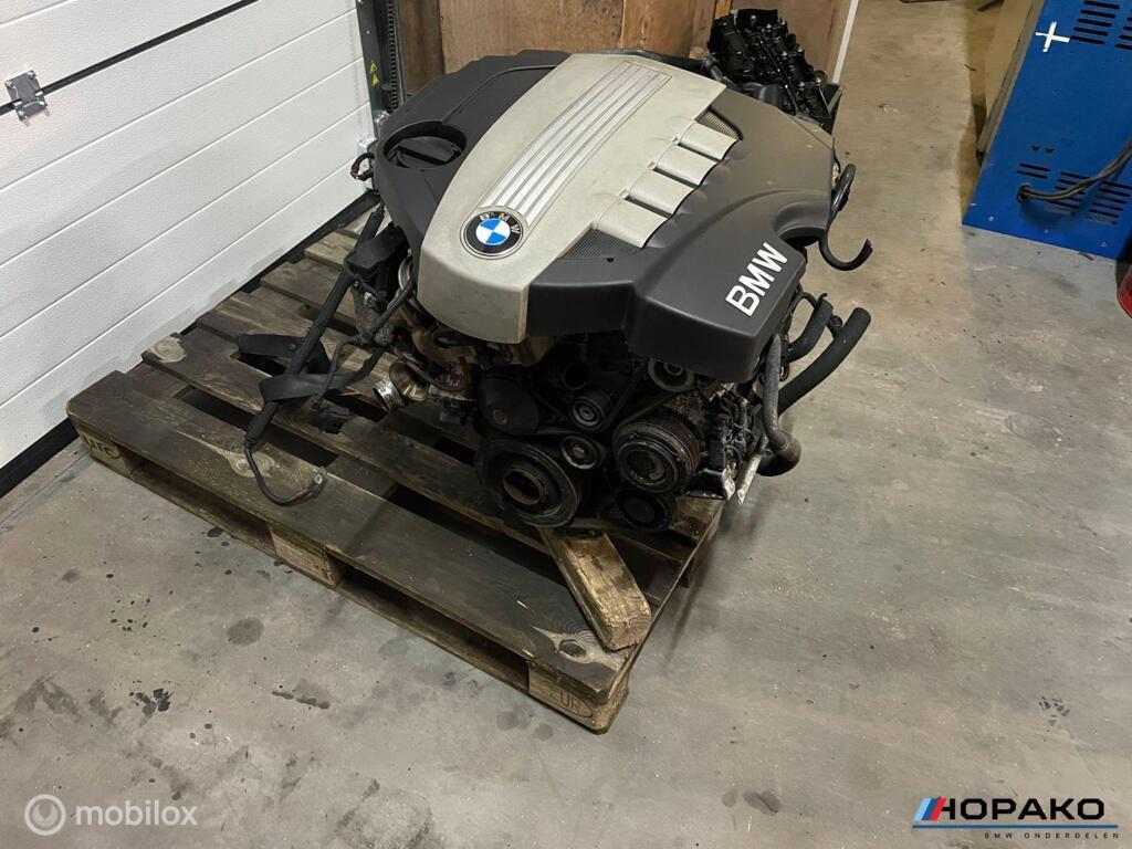 Motorblok n47d20a E90 E91 E92 E93 E81 E82 E87 E88 etc, Gebruikt, Einsteinlaan 5 rijswijk, Bmw, Ophalen of Verzenden