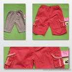 2 st broeken maat 74, Gebruikt, Broekje, Jongetje of Meisje, Little Me