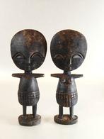 Vruchtbaarheids beeld, beeldjes. Ashanti Akua' ba. Ghana, Ophalen of Verzenden