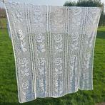 Gehaakte 1-persoons sprei, Antiek en Kunst, Ophalen of Verzenden