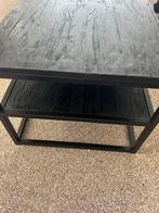 Zwarte salontafel van het merk D-Bodhi,, Huis en Inrichting, Ophalen, 100 tot 150 cm, 50 tot 100 cm, Zo goed als nieuw