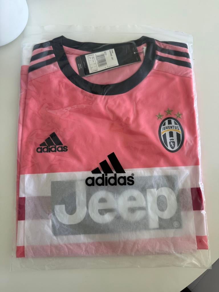 Juventus shirt 2015/2016, Ophalen of Verzenden, Zo goed als nieuw, Shirt