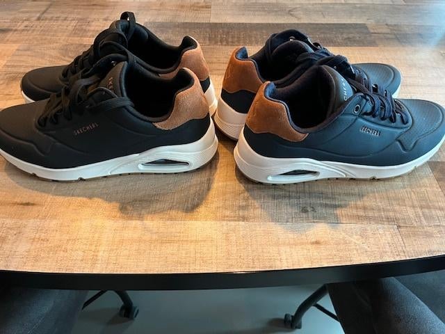 2 paar skechers schoenen maat 42, Ophalen, Skechers, Overige kleuren, Nieuw