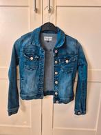 Cars spijkerjasje maat 10 = 140, Meisje, Ophalen of Verzenden, Zo goed als nieuw, Cars jeans