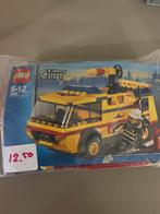 Lego City 7891 Vliegveld Brandweerwagen, Verzenden, Gebruikt, Complete set, Lego