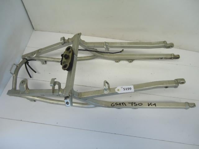 GSXR750 2001 - 2003 Suzuki Subframe D1-23267