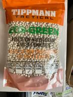 Tippmann Tactical Eco-Green Airsoft BBs 0.28g, Ophalen of Verzenden, Nieuw