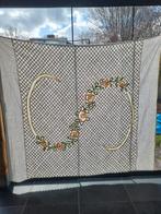 Sprei, Ophalen, Gebruikt, Wit, Overige typen