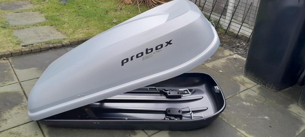 Hapro Probox 320 dakkoffer - Ruime en stevige bagagebox, Ophalen, Gebruikt