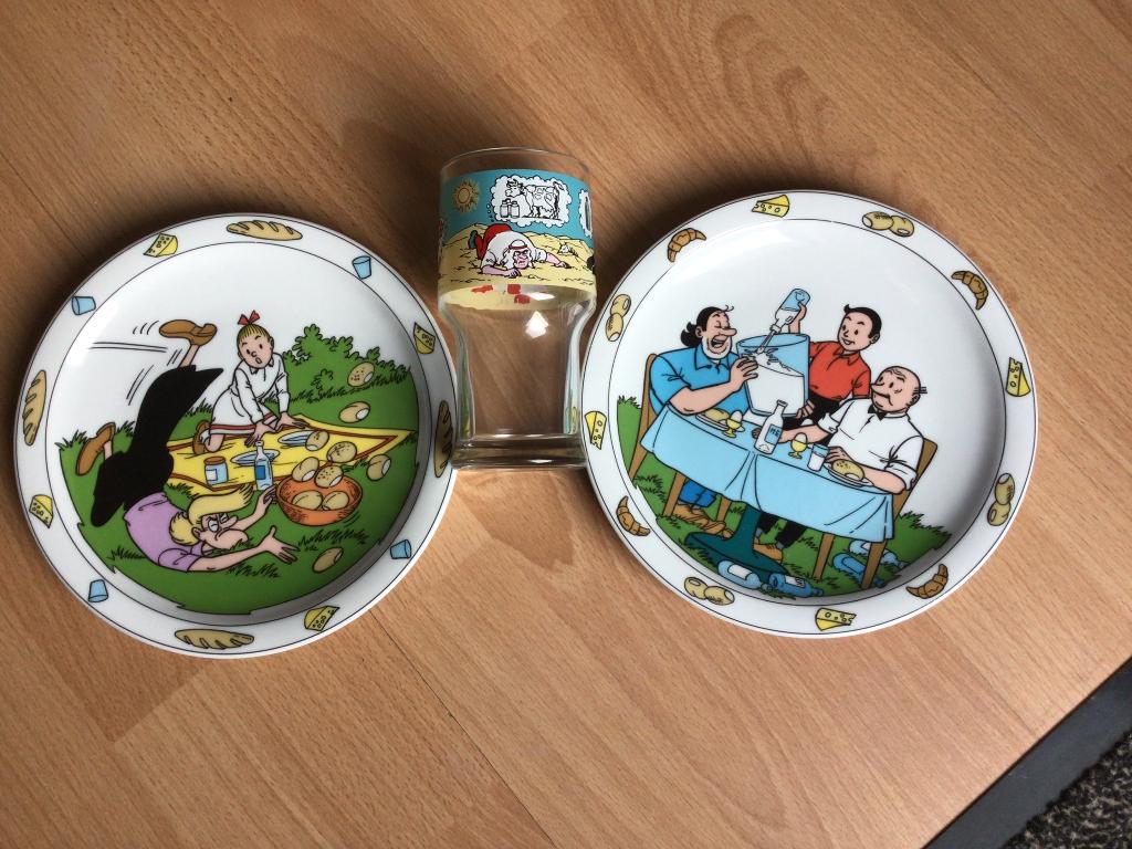 Suske en wiske artikelen, Verzamelen, Stripfiguren, Ophalen, Suske en Wiske, Zo goed als nieuw, Gebruiksvoorwerp