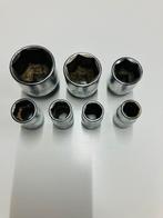 Doppen sets, Ophalen, Gebruikt