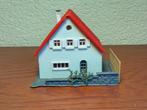 Faller B-203 - Huisje, Overige merken, Gebruikt, Gelijkstroom of Wisselstroom, Brug, Tunnel of Gebouw