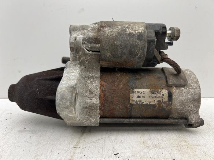 Startmotor van een Landrover Freelander, -, -, Ophalen of Verzenden, -