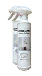 Install Service Kranen en Glasreiniger, Ophalen of Verzenden, Schoonmaakmiddel