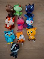 Knuffels 10 stuks alleen ophalen, Kinderen en Baby's, Ophalen, Overige typen