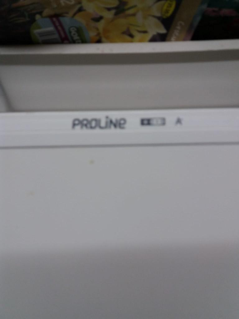 Proline mini vriezer BFZ35, Witgoed en Apparatuur, Vriezers en Diepvrieskisten, Ophalen, Gebruikt, Minder dan 85 cm, Minder dan 60 cm