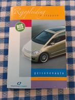 Rijopleiding in stappen boek voor de theorie voor rijbewijs, Boeken, Studieboeken en Cursussen, Ophalen of Verzenden, Alpha, Gelezen