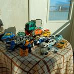 Vintage Auto's: Race, Politie, Jeep, Bus, Vrachtwagen, Ophalen, Gebruikt