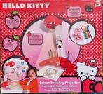 Hello kitty projector. Leuk tekenen en kleuren overtrekken., Ophalen of Verzenden