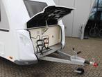 Knaus Sport 420 QD Mover Luifel Groot dwars bed Hordeur, Bedrijf, Treinzit, 6 tot 7 meter, Knaus