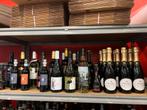 Partij wijn mix 80 + flessen nieuw.     275 euro ophaalprijs, Ophalen of Verzenden, Nieuw, Frankrijk, Overige typen