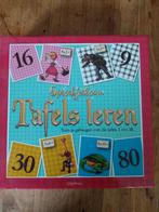 Efteling Sprookjesboom tafels leren, Een of twee spelers, Ophalen of Verzenden, Zo goed als nieuw, Efteling