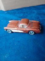 Chevrolet Corvette 1956. Matchbox Dinky 1:43, Ophalen of Verzenden, Gebruikt, Auto, Matchbox
