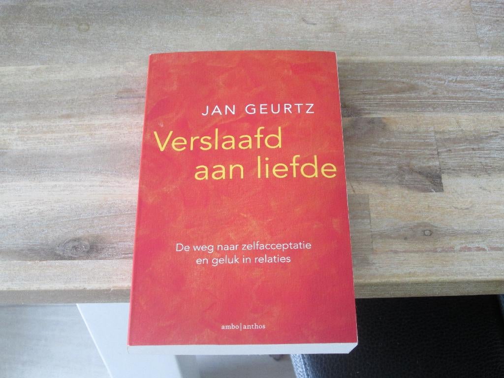 Jan Geurtz verslaafd aan liefde, Ophalen of Verzenden, Zo goed als nieuw
