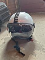 MOMO Design Jethelm - Stijlvol en veilig!, M, Dames, Jethelm, Tweedehands