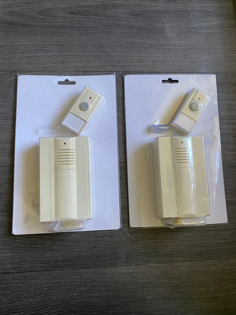 Deurbellen, Ophalen of Verzenden, Zo goed als nieuw