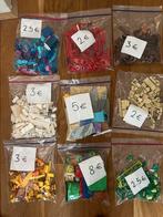 KORTING! Lego in verschillende zakjes, gesorteerd op kleur., Ophalen of Verzenden, Zo goed als nieuw